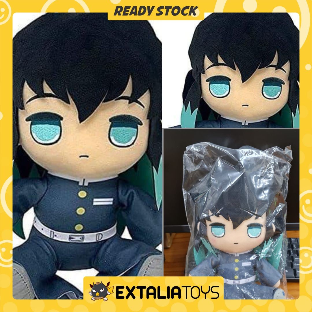 Demon Slayer: Kimetsu no Yaiba Big Plush Toy -Tokito Muichiro- Demon Slayer: Kimetsu no Yaiba Big Plush Toy -Tokito Muichiro-
